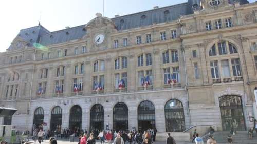 Le musée Art ludique entre en gare