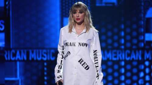 Taylor Swift sacrée «artiste de la décennie» aux American Music Awards