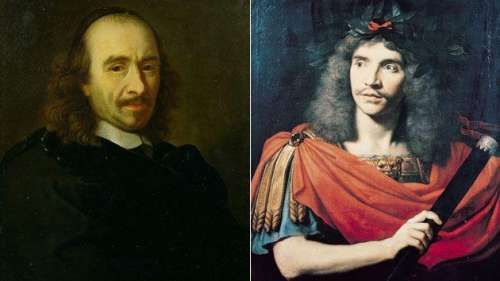 Corneille n’est pas l’auteur des pièces de Molière, selon une nouvelle étude