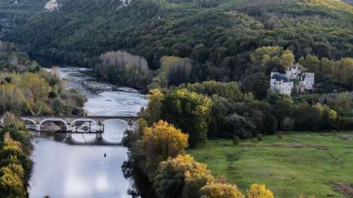 Beynac: le projet de contournement abandonné après trente ans de combat