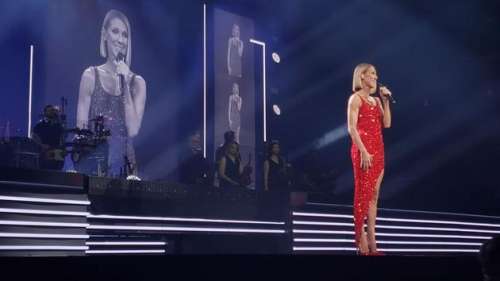 En concert à Miami, Céline Dion rend hommage à sa mère décédée