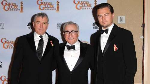 Leonardo DiCaprio et Robert de Niro réunis dans le prochain Scorsese