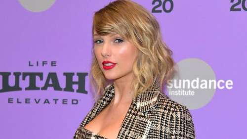 Taylor Swift enflamme le festival Sundance pour l’avant-première de son documentaire