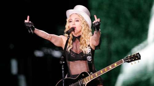 Son concert écourté à Londres, Madonna dénonce une «censure»