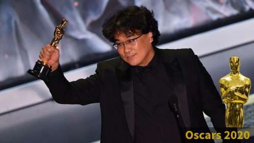 Oscars: Bong Joon Ho remporte trois prix majeurs, Joaquin Phoenix meilleur acteur