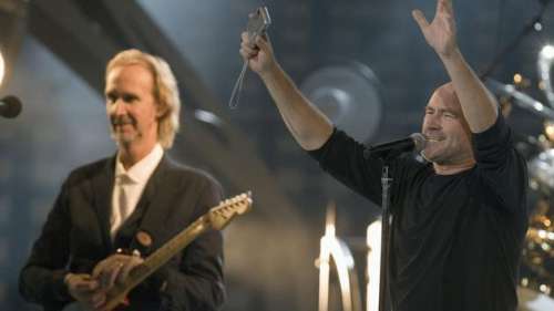 Genesis, la bande de Phil Collins, de nouveau sur scène en 2020