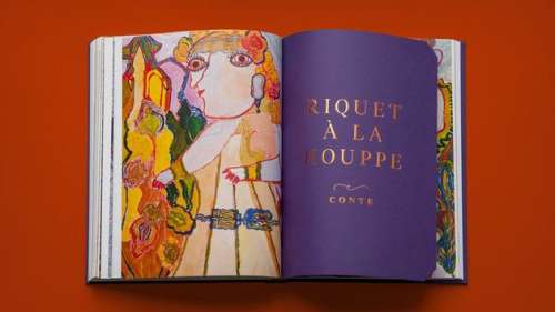 Les contes de Perrault illustrés par l’art brut: le mariage du brut et du merveilleux