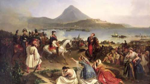 La France et l’Indépendance de la Grèce, d’Antoine Roquette: une guerre romanesque