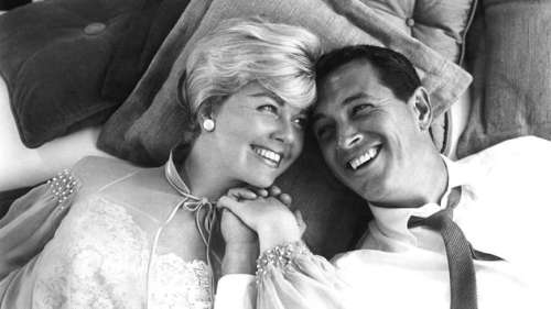 Doris Day et Rock Hudson, un couple parfait à l’écran