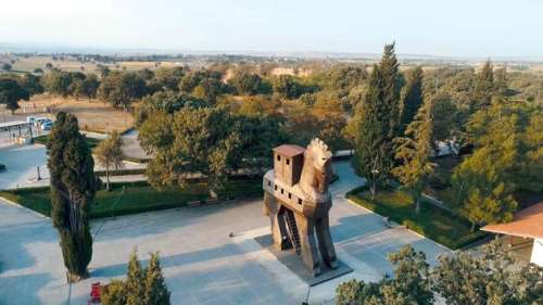 La guerre de Troie, cheval de bataille des archéologues sur France 5