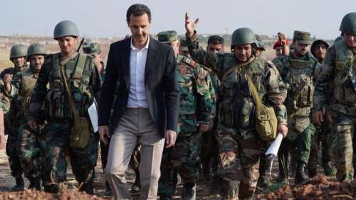 Bachar el-Assad:le mystère du  Maître du chaos reste entier sur France 5