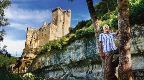 Au château de Commarque, à chacun sa forteresse