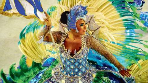 Exposition «Carnaval de Rio»: bien plus que des trucs en plume