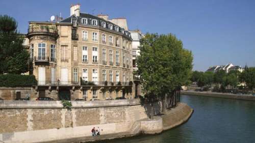 La vie secrète des hôtels particuliers parisiens