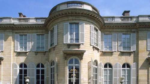 Les cinq plus beaux hôtels particuliers de Paris