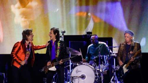 Rolling Stones: en tournée en Europe, l’énergie intacte des papys du rock