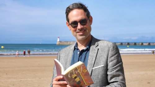 Prix du livre de plage: le chef, c’est lui!