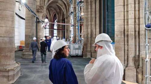 Notre-Dame: ce qui sera prêt en 2024… et ce qui ne le sera pas