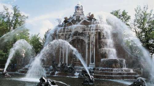 Le palais royal de La Granja, en Espagne: des jardins qui surpassent Versailles