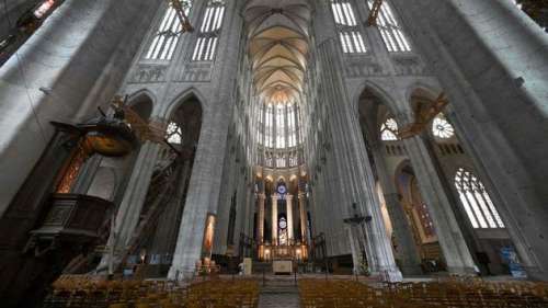 Cathédrale de Beauvais: une restauration tant attendue