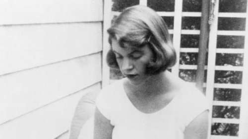 Euphorie d’Elin Cullhed: l’incandescente Sylvia Plath