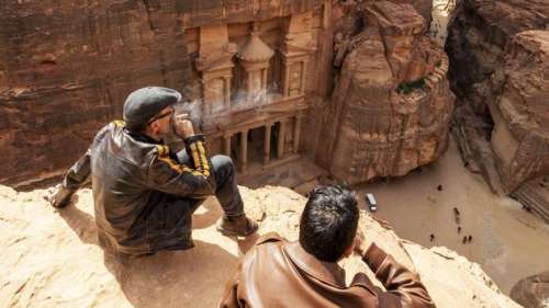 Lawrence d’Arabie, un rêve d’Orient, de Clément Gargoullaud, avec Sylvain Tesson: sur les routes d’un rêve évanoui