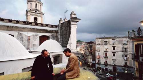 Notre critique de Nostalgia: retour à Naples