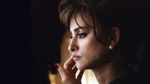 Penélope Cruz, joyau ibérique