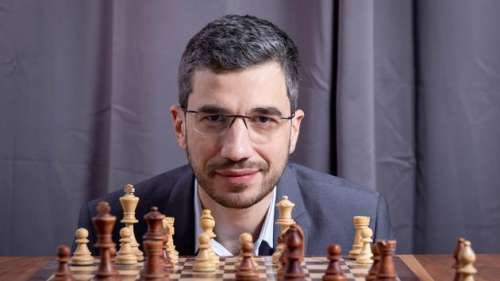 Laurent Fressinet, le Français qui coache Magnus Carlsen aux échecs