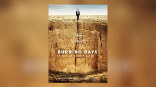 Notre critique de Burning Days: tête de Turc