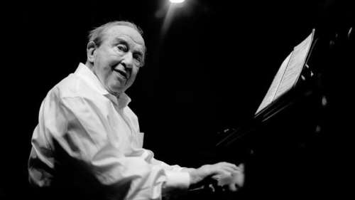 Menahem Pressler, le pianiste qui faisait parler et chanter le piano