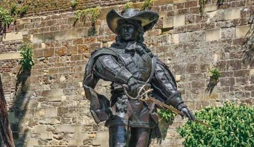 Sur les traces du véritable d’Artagnan à Maastricht