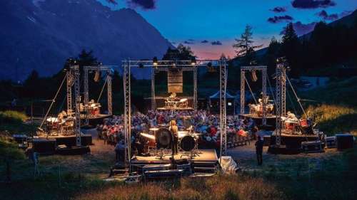 Festival Messiaen: rencontres du troisième type