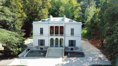 Villa Viardot: le réveil de la belle endormie