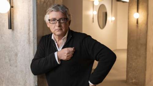 Michel Onfray, philosophe combattant