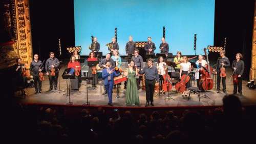 Lisbonne retrouve sa musique baroque