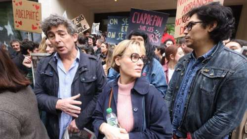 «Moi aussi»: Judith Godrèche fait entendre sa voix en dix-sept minutes