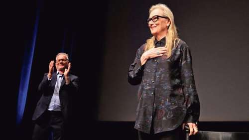 Meryl Streep: «Il y a 35 ans, mon passage à Cannes, c’était sauvage!»