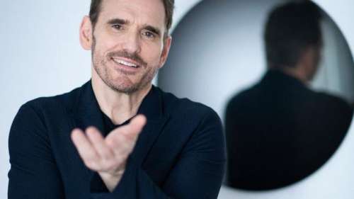 Festival de Cannes: rencontre avec Matt Dillon, dans la peau de Marlon Brando pour le film Maria