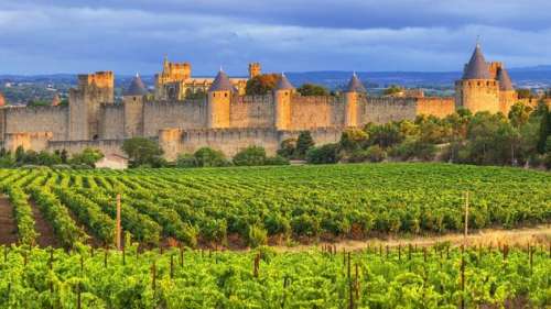 Patrimoine: Carcassonne se rénove et prend de la hauteur