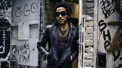 Lenny Kravitz: «Je ne sais jamais ce que je vais faire en entrant en studio»