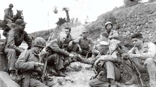 G.I. Joe, d’Ernie Pyle: l’ordinaire des héros