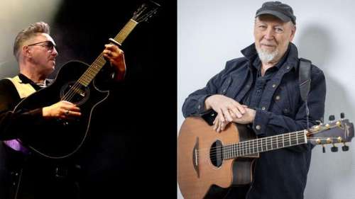 Richard Hawley et Richard Thompson, guitaristes et gentlemen