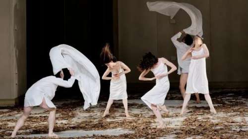 Opéra de Paris: Pina Bausch, une sainte en enfer