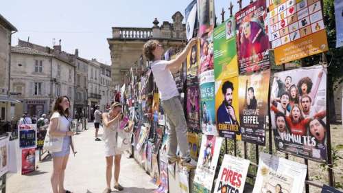 Festival d’Avignon: des spectacles coincés entre Euro de foot, JO et législatives