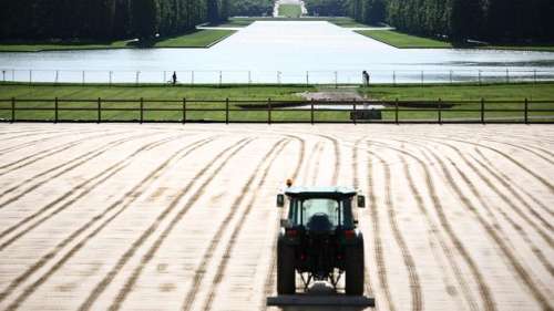 Les JO Paris 2024, accélérateur de restauration du patrimoine à Versailles