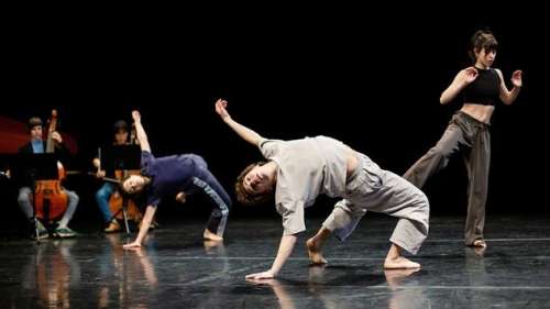 À Avignon, Noé Soulier, la danse comme une mathématique