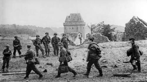 Le siège de Saint-Malo d’août 1944 dans l’œil surréaliste de Lee Miller