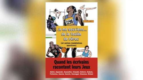 JO 2024: des écrivains se souviennent des Jeux de leur jeunesse