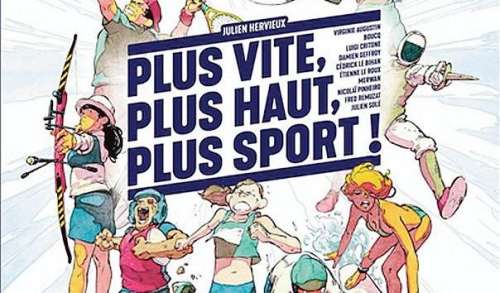 JO Paris 2024: ils sont fous, ces athlètes!